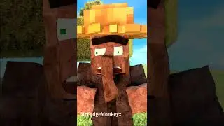 Minecraft Angry Herobrine #Shorts