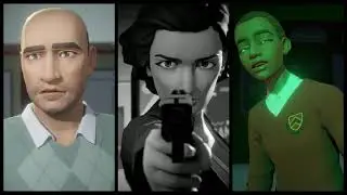 Last Stop &bull; Domestic Affairs 4K Trailer &bull; PS5 XSX PS4 Xbox One Switch PC