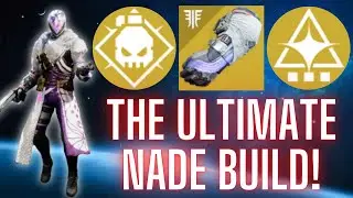 This Warlock Build Gets You Unlimited Nades! (Void 3.0 Blink Warlock Build)