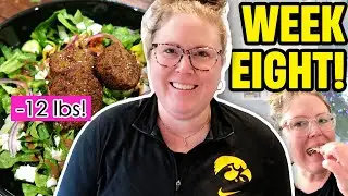 *NEW* What I Eat in a Day on Semaglutide💉12 lbs down!