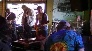 Mike Frank & Friends - Pattenburg House 4-27-14
