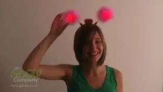 Furry Star Head Boppers