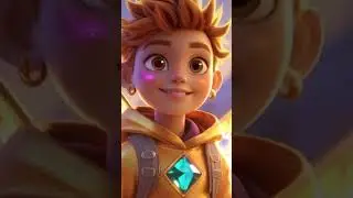 💎 Gemstone Treasure Song | Fun Kids Nursery Rhyme & Color Learning Poem for Children