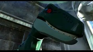 LEGO Jurassic World Walkthrough - InGen Facility (1080p60HD)