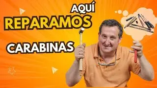 Semana de reparaciones de carabinas