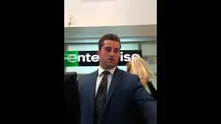 Enterprise Rent-a-car вот как они ко мне отнеслись