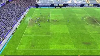 Anderlecht 8 1 AZ. 6 аутов, 2 штрафных, 1 гол с игры:) I Like FM!  Great 