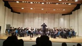 2017 SW Honor Band