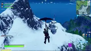 Discover Landmarks Weather Station - Fortnite Chapter 2 Season 11 New Landmark