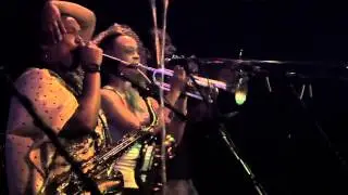 Hope Clayburn's Soul Scrimmage Birthday at HiTone: Smile