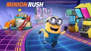 Minion Rush gameplay: Fun challenges | Minion Rush Cheats #minions #minionrushgameplay #games