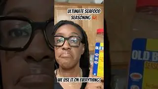 Old Bay Seasoning is A Must Have In Your Kitchen!