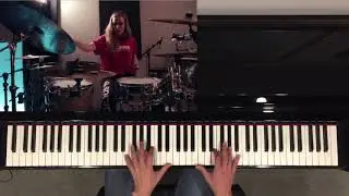 Anika Nilles Groove in 7 (With Piano)