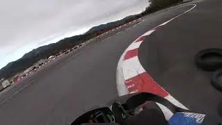 Fuji Speedway Karting Track Session