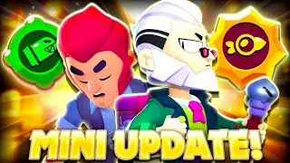 MINI UPDATE! - HUGE Colt Gadget Nerf, New Byron Star Power & More Balance Changes!
