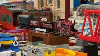 Bachmann Thomas and Friends CGI Era Models Running Session