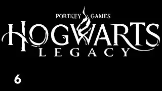 [6] Hogwarts Legacy | Into the Forest