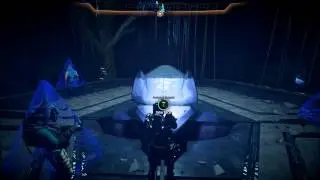 Mass Effect Andromeda Scan Activate Havarl Monolith Help Havarl Scientists Trapped From Stasis