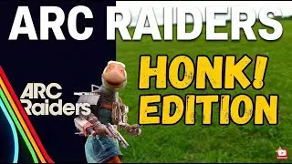 ARC RAIDERS but I have 0 IQ (Funny Moments)