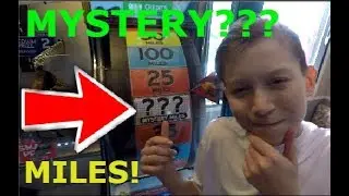 SNOW ROAD TRIP GAME! MYSTERY???