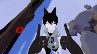 Poor kids - VRChat Wayfaring 4