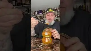 NEW PEACH! Cocktail Caviar