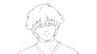 ☆ (WIP) &ldquo;You know that already&rdquo; || Life Series - Midnight strangers animation 