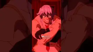 🔥😬Me R0MPI&Oacute; el BRAZO Con un GOLPE😨🔥💮#undeadunluck #anime #amv #animeedits #edit #animeamv #animes