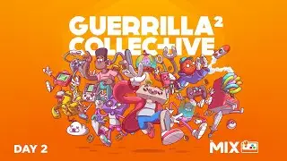 Guerrilla Collective 2 | Day 2 | Top Upcoming Indie Games of 2021 and more