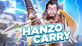 This Hanzo Carry Was Insane
