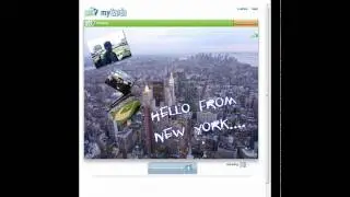 myCards - Facebook application in Flex 4 - Update 4
