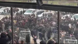Şanlıurfa&rsquo;da Şof&ouml;rler Odası Se&ccedil;iminde Kavga: 6 Yaralı