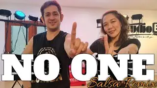 NADIE (NO ONE) by Prima J| Salsa Remix|Choreography by Eforce