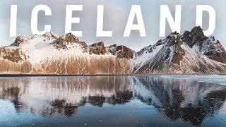 ICELAND | Sony A7III Travel Video