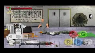 Hard Time: Episode 8: Revenge of White Orange Suit Prisoner 