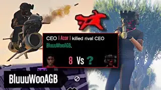 Fighting The Biggest Coward Score Fein And Giving Them The Belt... | GTA 5 Online