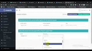 mautic  email automation software overview best email sender