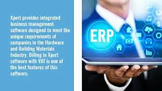 Xpert  ERP - Hardware Tools & Building Materials | UAE  | Oman  | Saudi Arabia | Qatar | Kuwait
