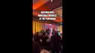 Bouchier Wins Indigenous Business Award