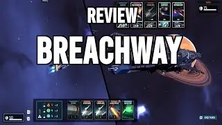 Breachway Review | Hybrid Roguelike Deckbuilder