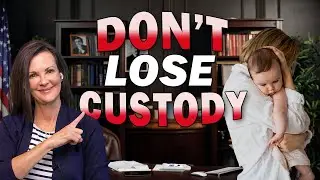 The Consequences of a Domestic Violence Charge: Losing Custody Rights