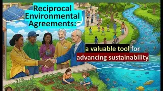 Reciprocal Environmental Agreements: a valuable tool for advancing sustainability