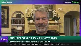 Майкл Сэйлор о волатильности BTC, коротких позициях MSTR и методах роста с помощью ИИ: полное инт...