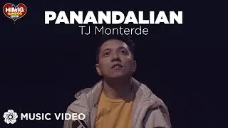Panandalian - TJ Monterde | Himig Handog 2019 (Music Video)