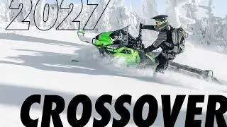 2027 Crossover Sleds | Arctic Cat | Snowmobiles