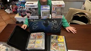 Unboxing Mega Charizard X Ex Collezione Ultra Premium - Parte 1 - #megacharizardxex #luckybox