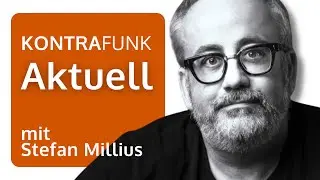 Stefan Millius mit Beatrix v.Storch/USA Besuch&ndash;Christian Erhardt/Volksfeststerben&ndash;Gerald Dyker/mRNA