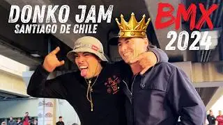 DONKO JAM registro Santiago 2024 (4K)