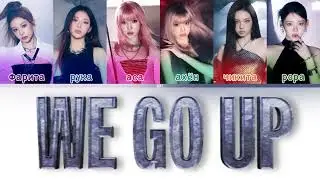 We go up - BABYMONSTER (перевод на русский ||кирилизация)