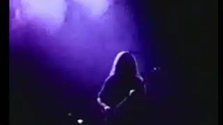 Darkthrone - Under A Funeral Moon - Live 1996 Oslo